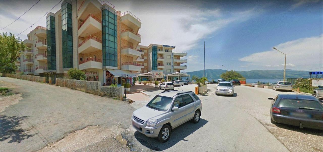 Celeste Bay Apartment Vlorë Εξωτερικό φωτογραφία