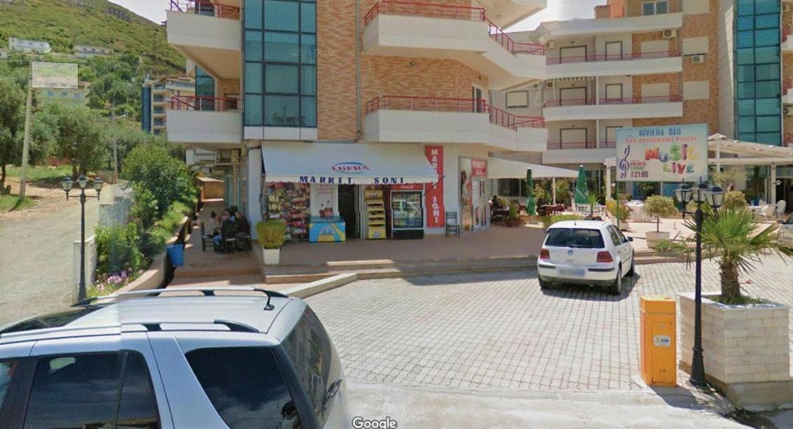 Celeste Bay Apartment Vlorë Εξωτερικό φωτογραφία
