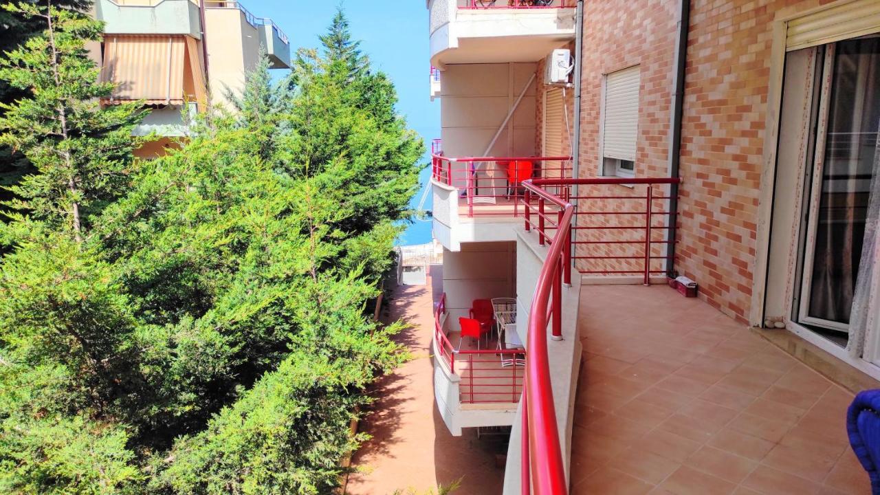 Celeste Bay Apartment Vlorë Εξωτερικό φωτογραφία