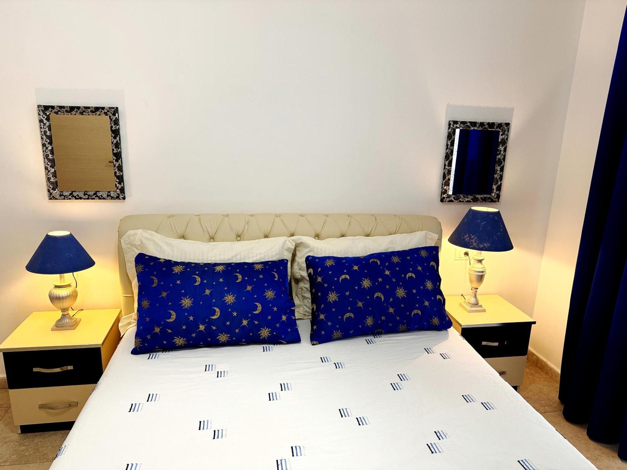 Celeste Bay Apartment Vlorë Εξωτερικό φωτογραφία