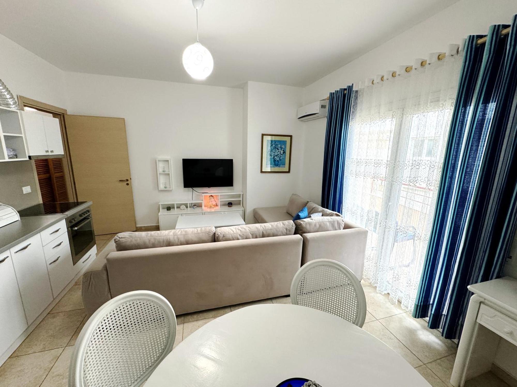 Celeste Bay Apartment Vlorë Εξωτερικό φωτογραφία