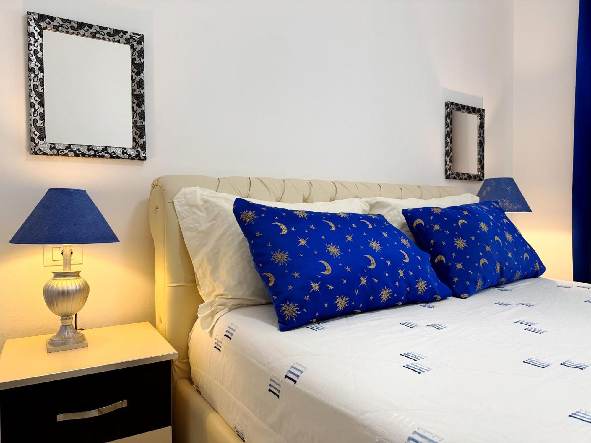 Celeste Bay Apartment Vlorë Εξωτερικό φωτογραφία