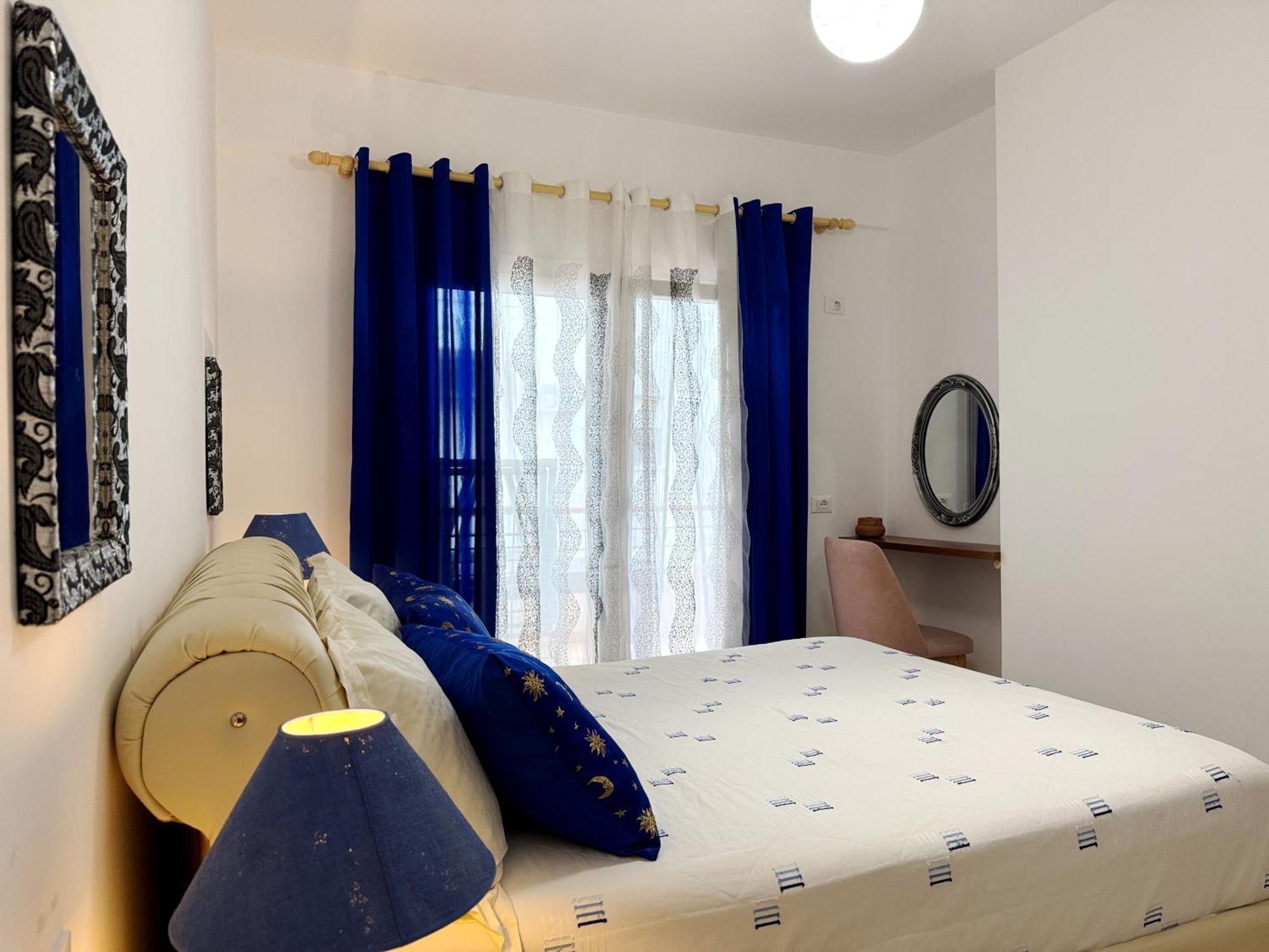 Celeste Bay Apartment Vlorë Εξωτερικό φωτογραφία