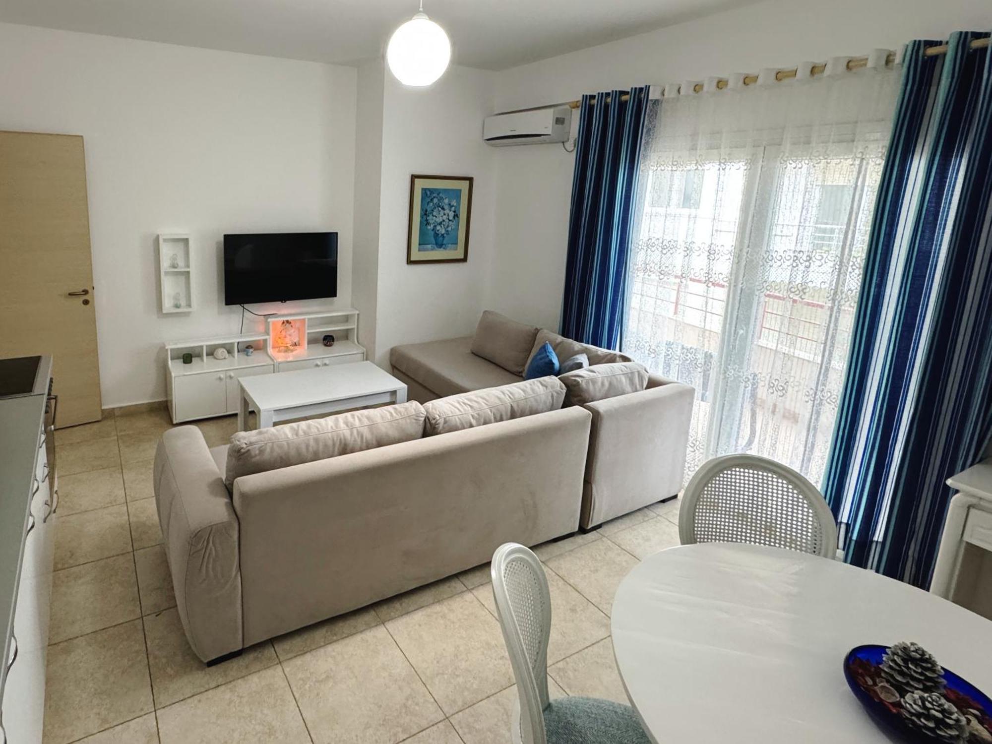 Celeste Bay Apartment Vlorë Εξωτερικό φωτογραφία